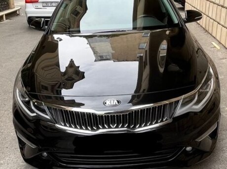 Kia Optima 2019