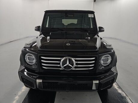 Mercedes G 580