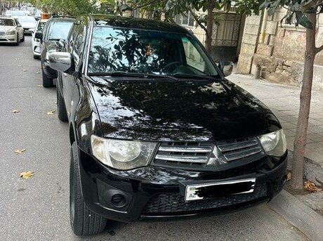 Mitsubishi L200