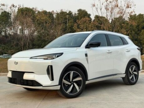 Changan Qiyuan Q05 2025