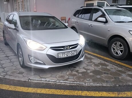 Hyundai i40 2012
