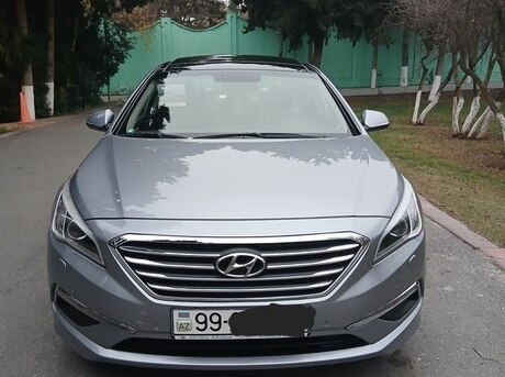 Hyundai Sonata 2015