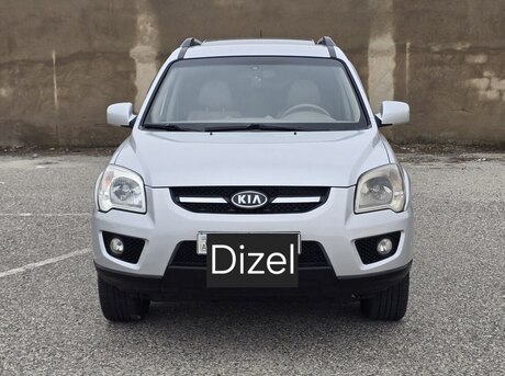 Kia Sportage 2007