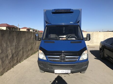 Mercedes Sprinter 515
