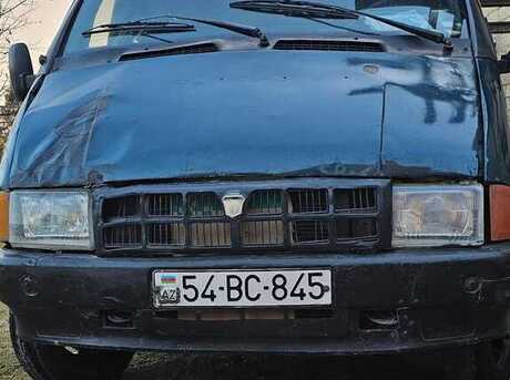 GAZ GAZel (32212)