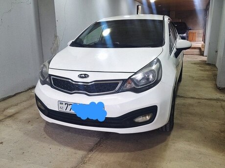 Kia Rio 2013