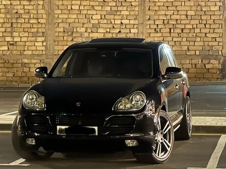 Porsche Cayenne S