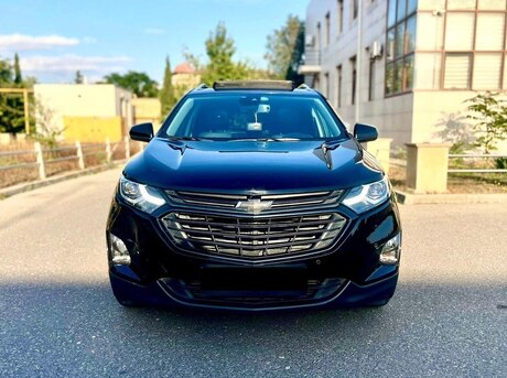 Chevrolet Equinox 2020