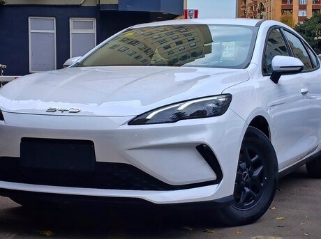 BYD  2025
