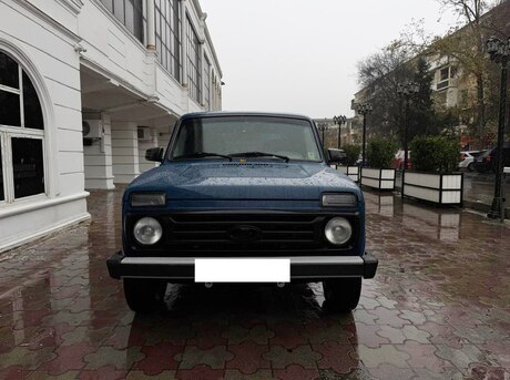 LADA (VAZ) Niva 2014