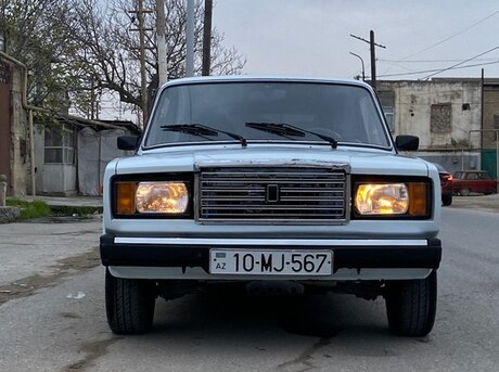 LADA (VAZ) 2107 2004