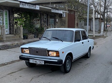LADA (VAZ) 2107