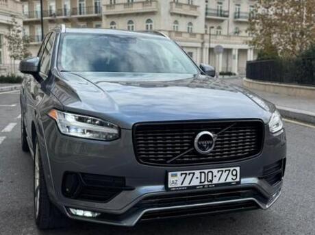 Volvo XC90 2016