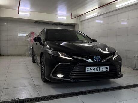 Toyota Camry 2022