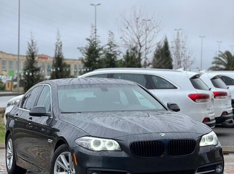 BMW 528 2015