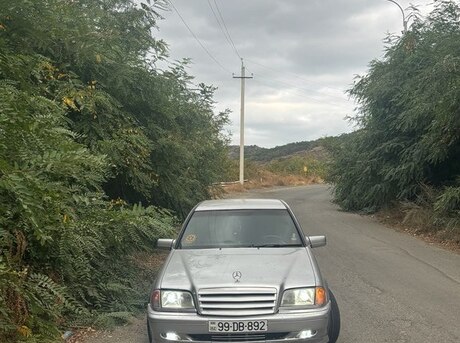 Mercedes C 220 2000