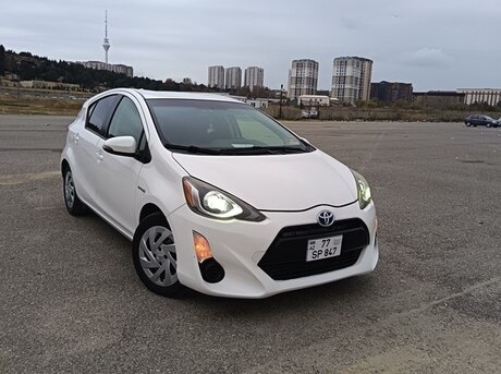 Toyota Prius C