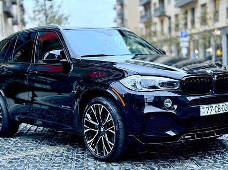 BMW X5 2017