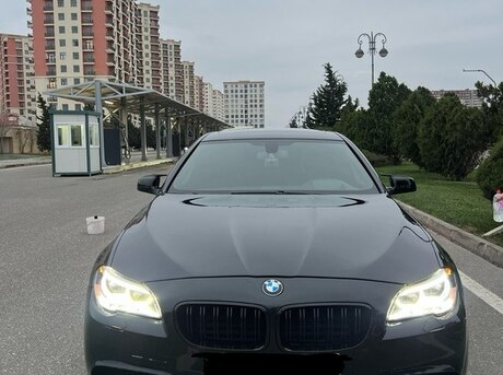 BMW 520 2013
