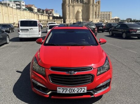 Chevrolet Cruze 2015
