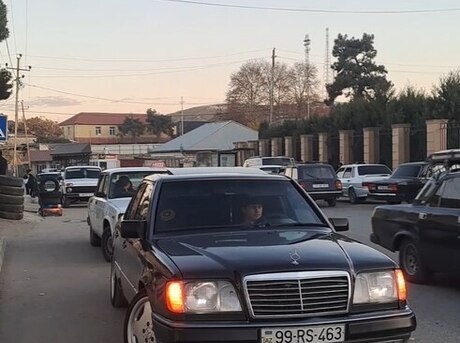 Mercedes E 230 1995