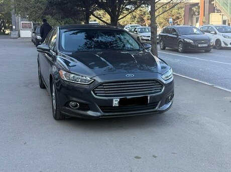 Ford Fusion (North America)