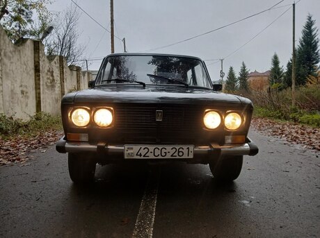 LADA (VAZ) 2106 1998