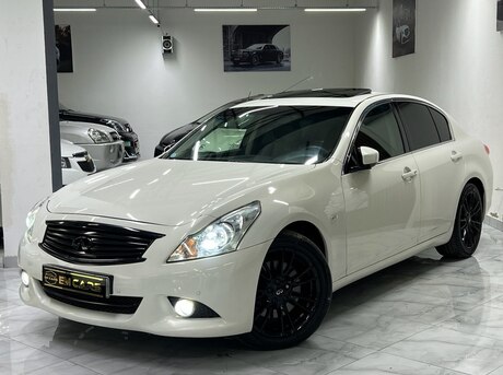 Infiniti G37