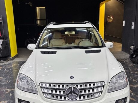 Mercedes ML 350 4MATIC 2008