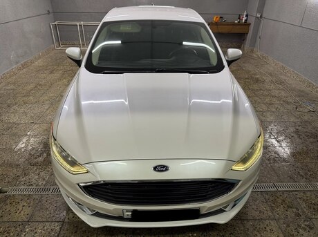 Ford Fusion (North America)