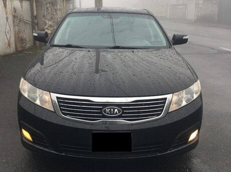 Kia Optima 2010