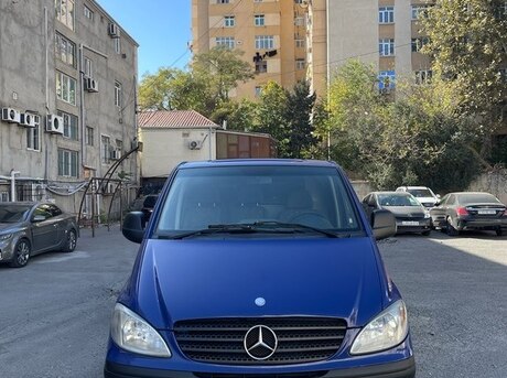 Mercedes Vito 2008