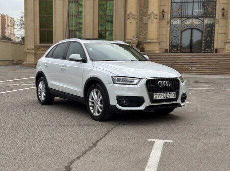 Audi Q3 2012