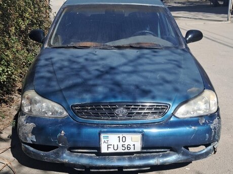 Kia Clarus 1999