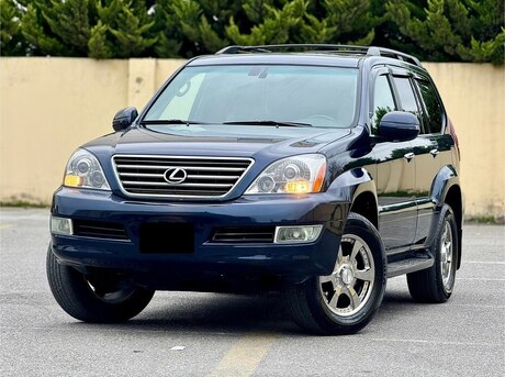 Lexus GX 470 2004