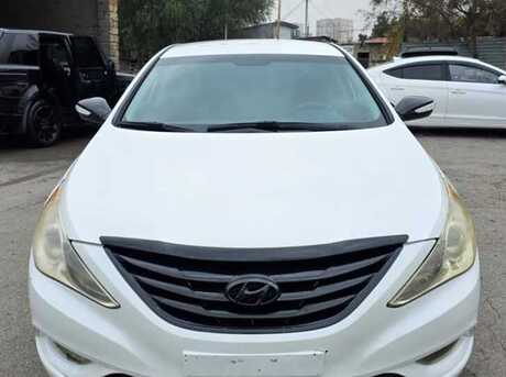 Hyundai Sonata 2013