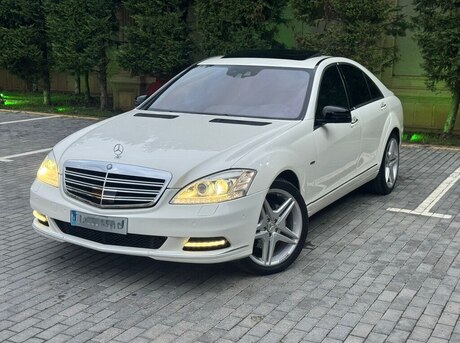 Mercedes S 350