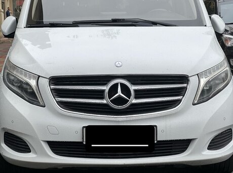 Mercedes V 250