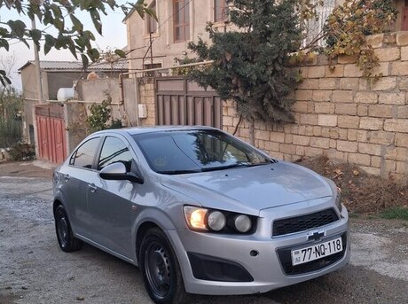 Chevrolet Aveo 2012
