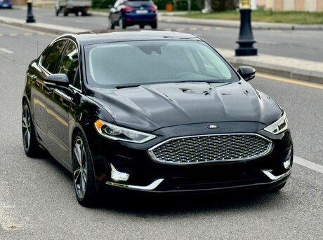 Ford Fusion (North America)