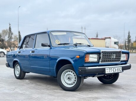 LADA (VAZ) 2107 2005