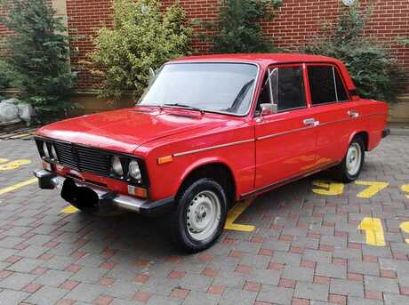 LADA (VAZ) 2106 1995