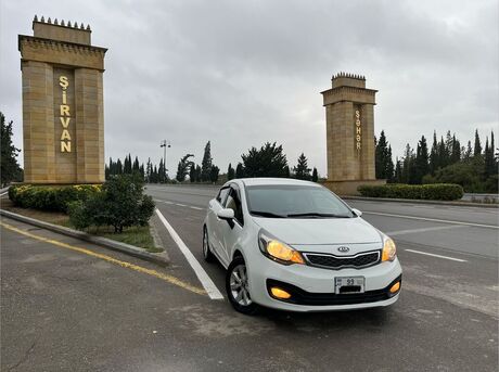 Kia Rio 2012