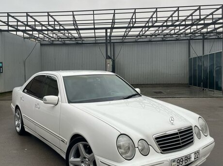 Mercedes E 220 1999