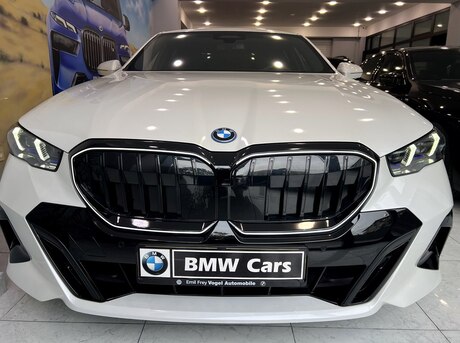 BMW 530e