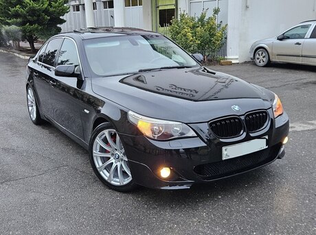 BMW 530 2009