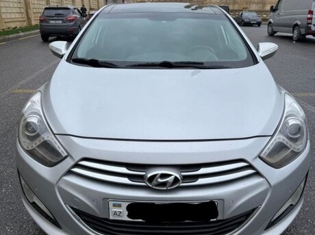 Hyundai i40 2012