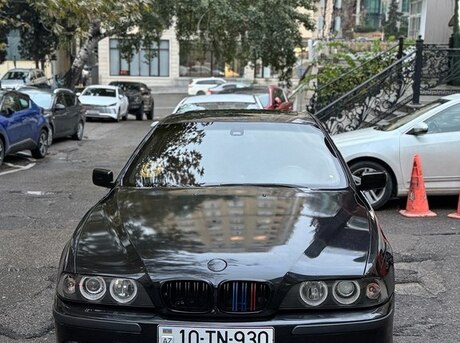 BMW 523 1996
