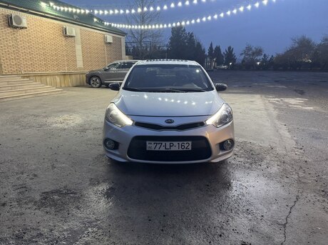 Kia Forte 2014