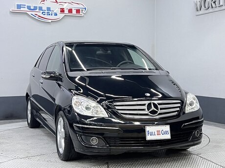 Mercedes B 170